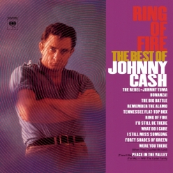 Johnny Cash - Ring of Fire The Best of Johnny Cash